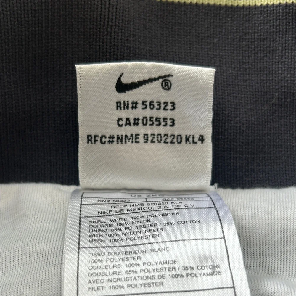 vintage Nike Court tennis jacket size L (12-14) - Picture 2 of 10
